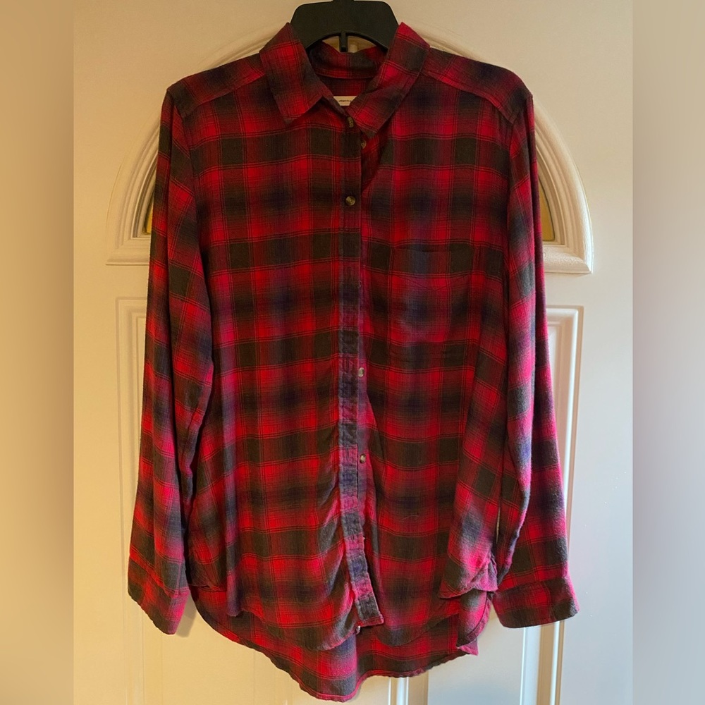 American Eagle Flannel